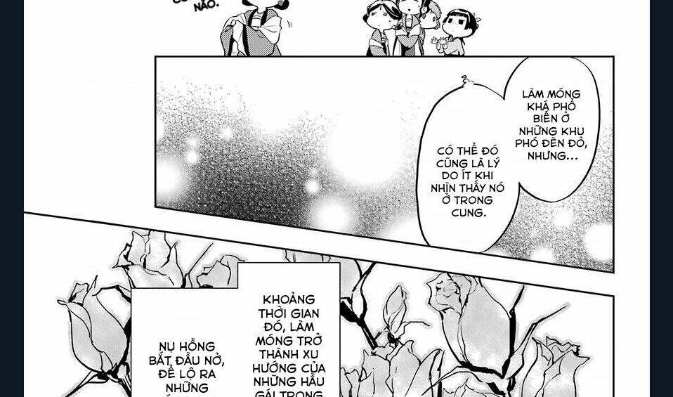 Độc thoại của người dược sĩ - Chapter 36.1 - Page 52