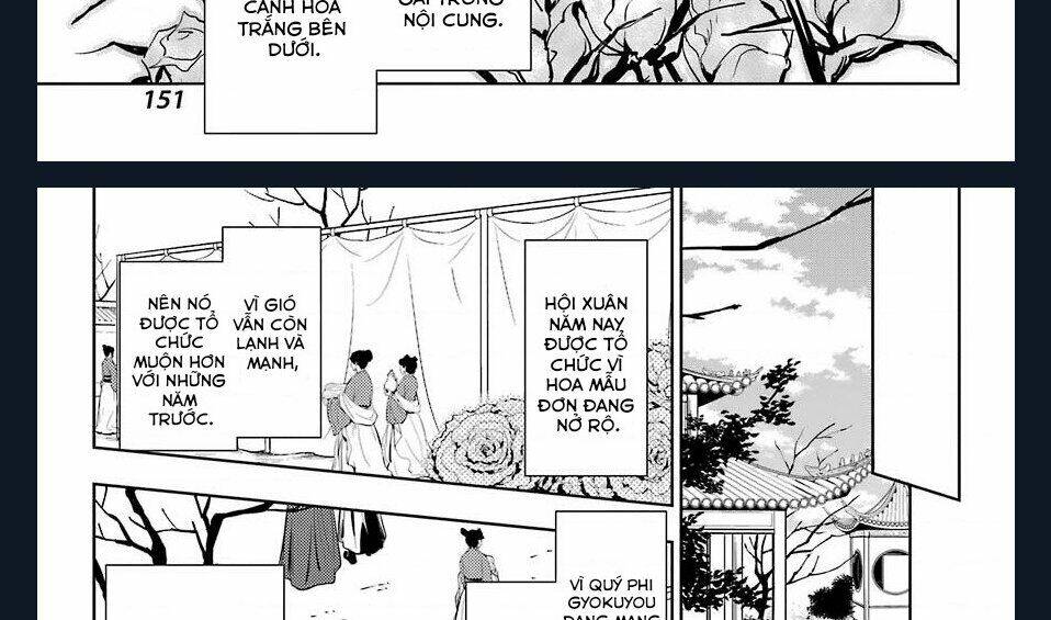 Độc thoại của người dược sĩ - Chapter 36.1 - Page 53