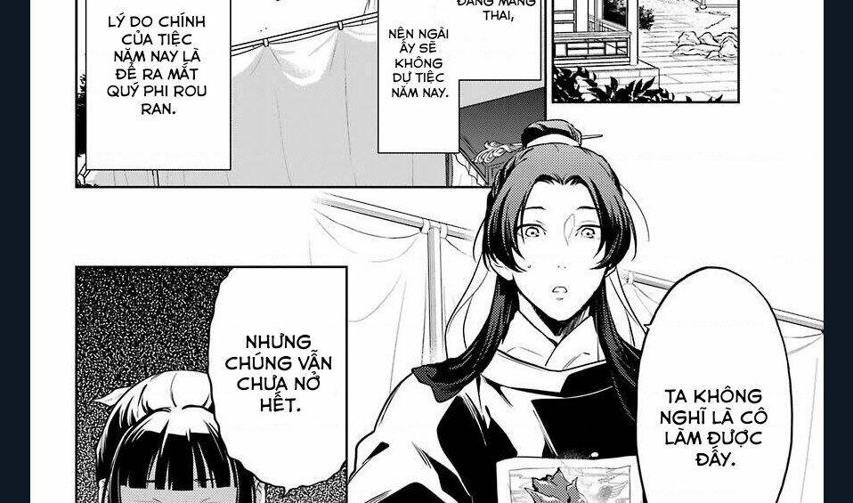 Độc thoại của người dược sĩ - Chapter 36.1 - Page 54