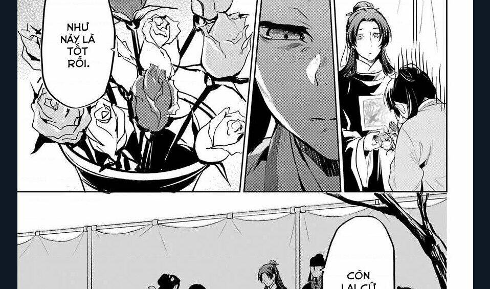 Độc thoại của người dược sĩ - Chapter 36.1 - Page 56