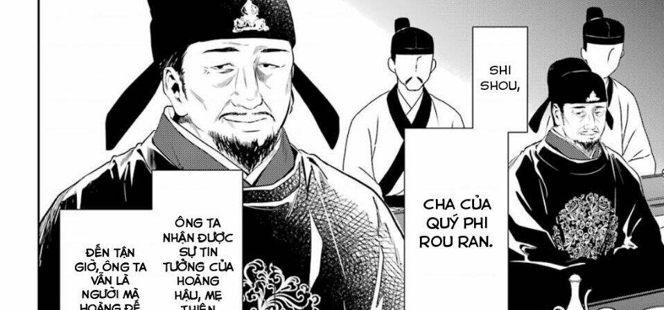 Độc thoại của người dược sĩ - Chapter 36.2 - Page 10