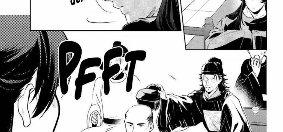 Độc thoại của người dược sĩ - Chapter 36.2 - Page 13