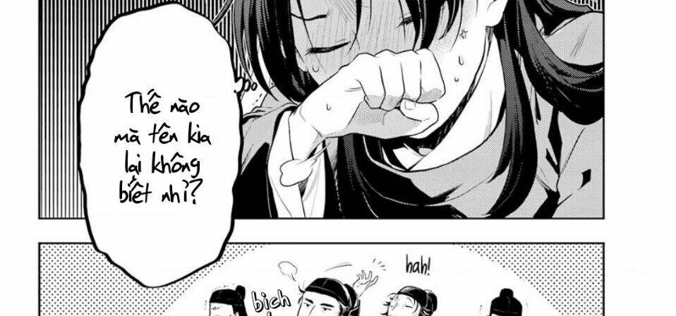 Độc thoại của người dược sĩ - Chapter 36.2 - Page 16