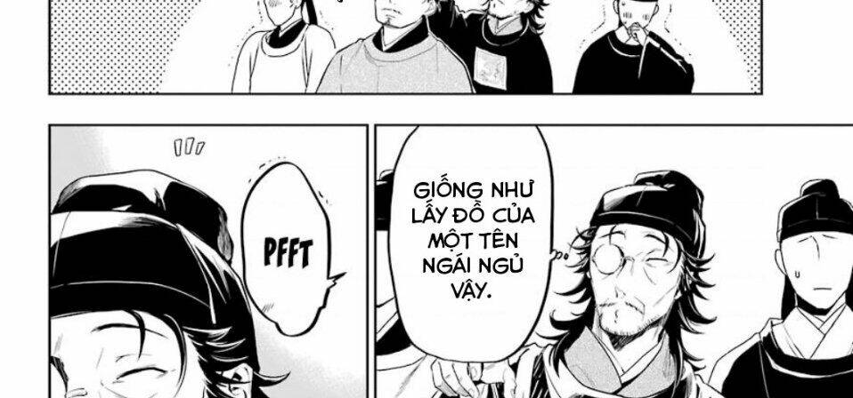 Độc thoại của người dược sĩ - Chapter 36.2 - Page 17