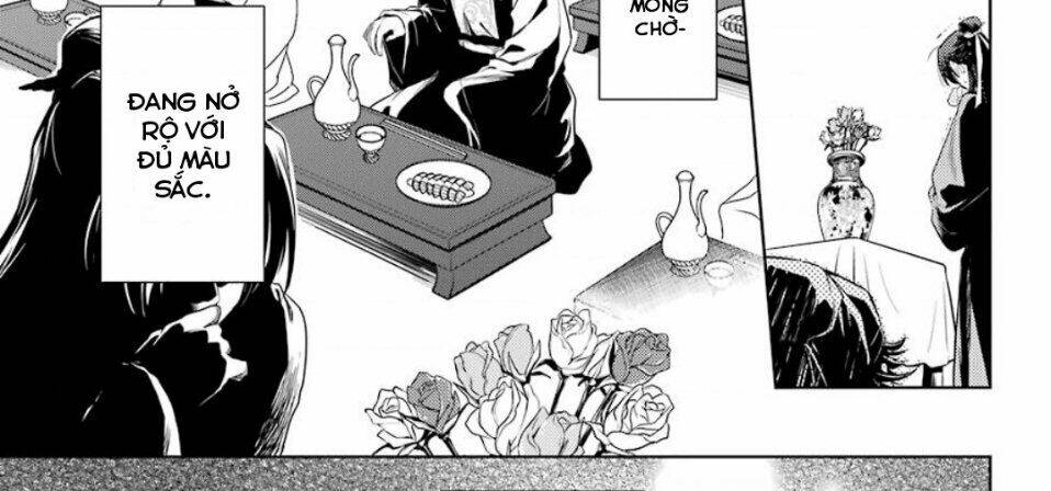 Độc thoại của người dược sĩ - Chapter 36.2 - Page 19