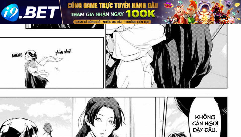 Độc thoại của người dược sĩ - Chapter 36.2 - Page 26