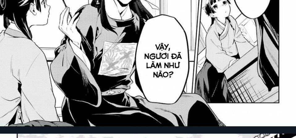 Độc thoại của người dược sĩ - Chapter 36.2 - Page 27