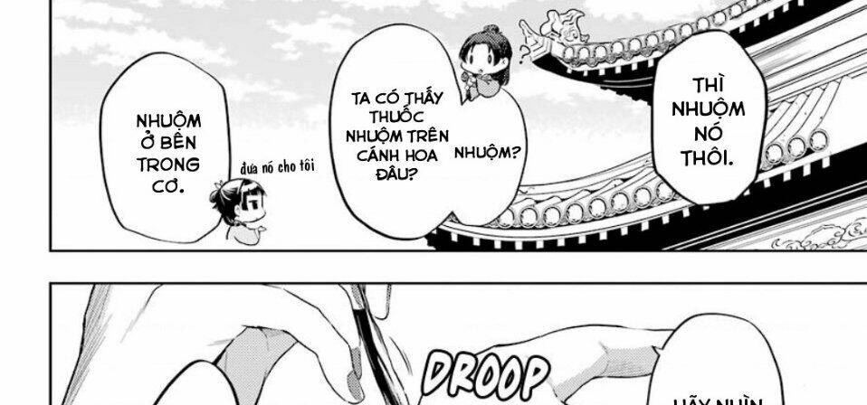 Độc thoại của người dược sĩ - Chapter 36.2 - Page 28