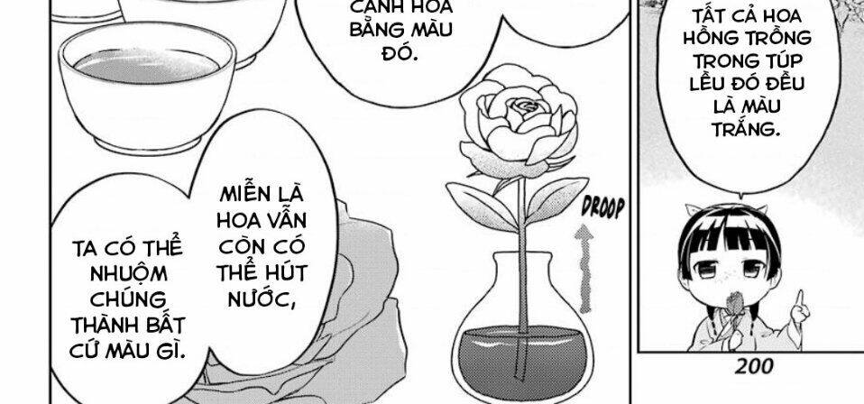 Độc thoại của người dược sĩ - Chapter 36.2 - Page 30