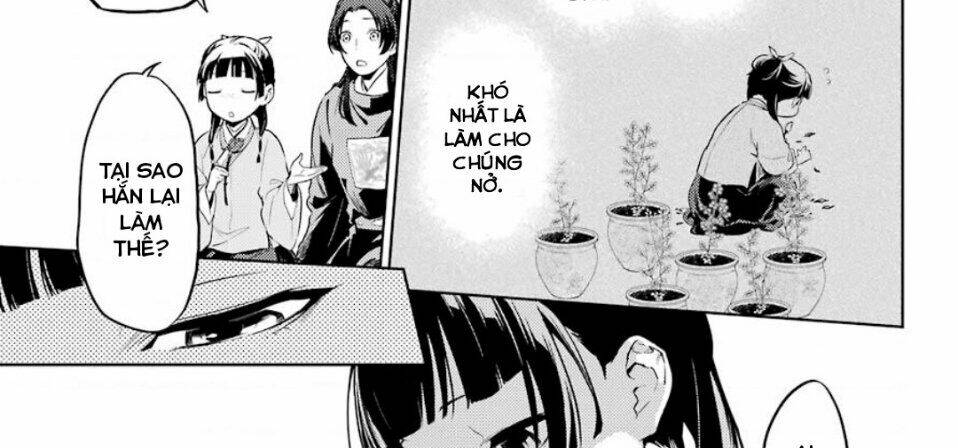 Độc thoại của người dược sĩ - Chapter 36.2 - Page 32
