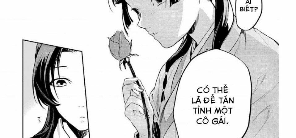 Độc thoại của người dược sĩ - Chapter 36.2 - Page 33