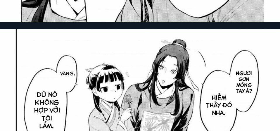 Độc thoại của người dược sĩ - Chapter 36.2 - Page 34
