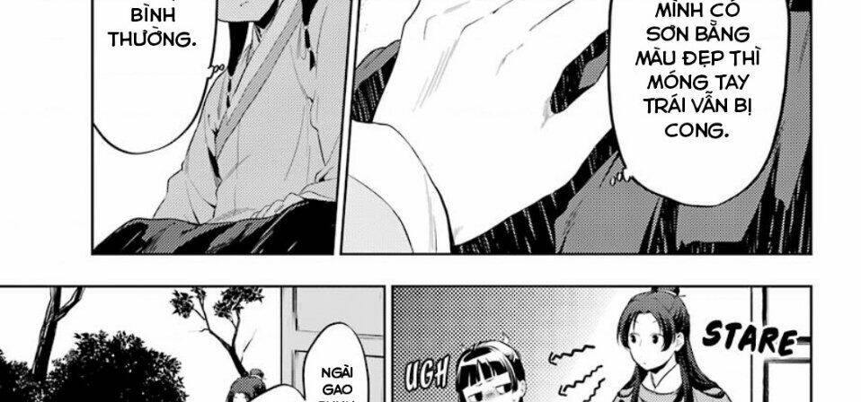 Độc thoại của người dược sĩ - Chapter 36.2 - Page 38