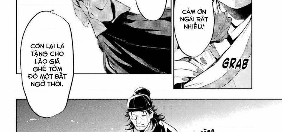 Độc thoại của người dược sĩ - Chapter 36.2 - Page 41