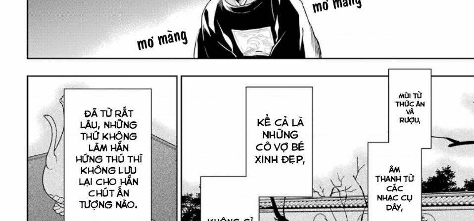 Độc thoại của người dược sĩ - Chapter 36.2 - Page 42