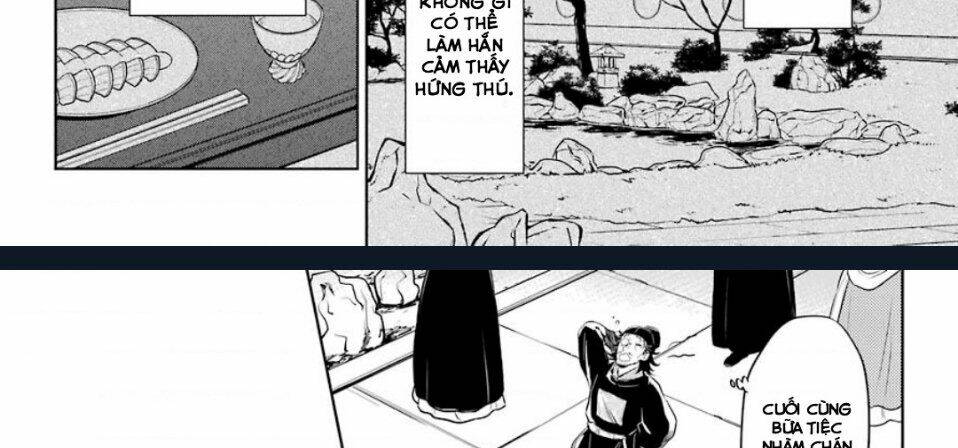 Độc thoại của người dược sĩ - Chapter 36.2 - Page 43