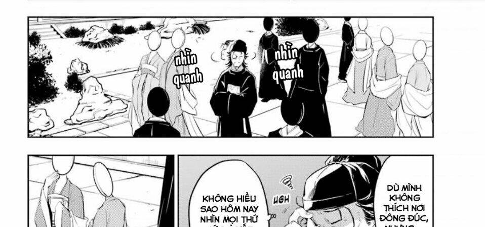 Độc thoại của người dược sĩ - Chapter 36.2 - Page 48