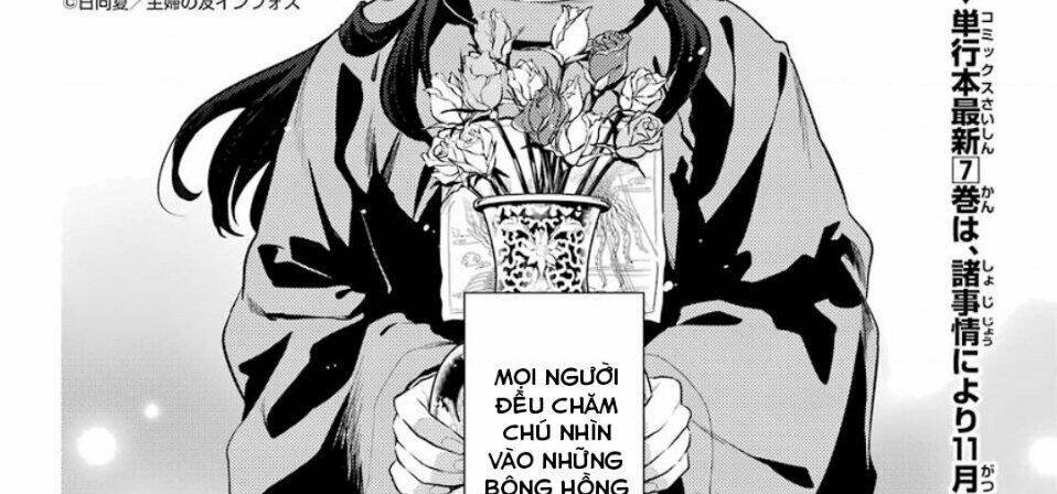 Độc thoại của người dược sĩ - Chapter 36.2 - Page 4