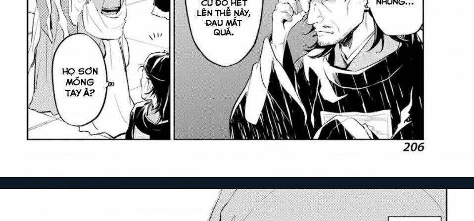 Độc thoại của người dược sĩ - Chapter 36.2 - Page 49