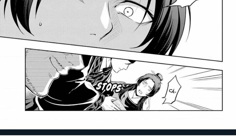 Độc thoại của người dược sĩ - Chapter 36.3 - Page 9