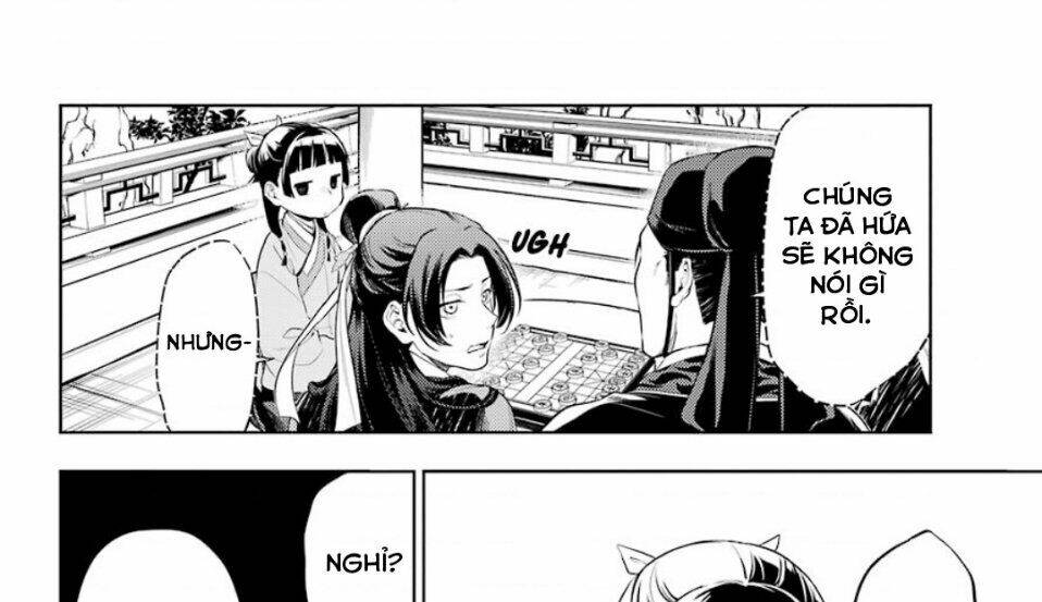 Độc thoại của người dược sĩ - Chapter 36.3 - Page 10