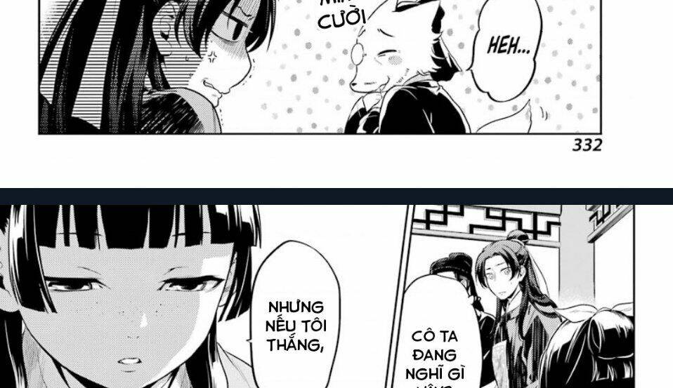 Độc thoại của người dược sĩ - Chapter 36.3 - Page 12