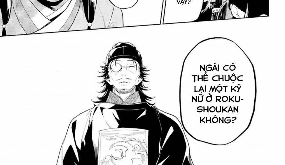 Độc thoại của người dược sĩ - Chapter 36.3 - Page 13