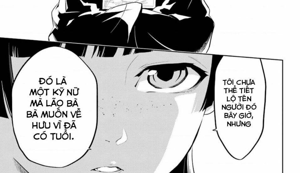 Độc thoại của người dược sĩ - Chapter 36.3 - Page 14
