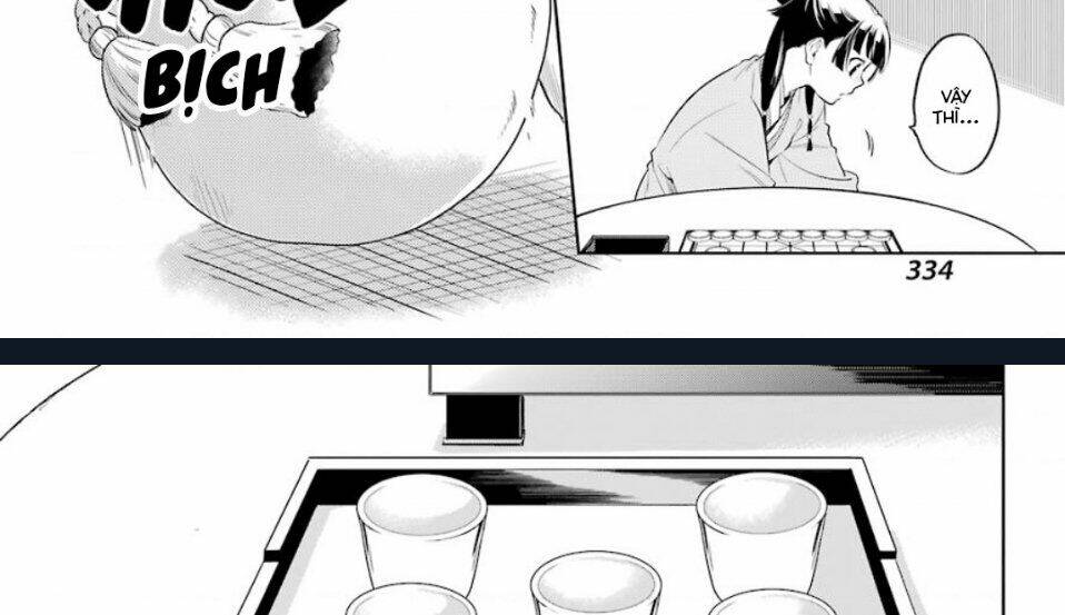 Độc thoại của người dược sĩ - Chapter 36.3 - Page 17