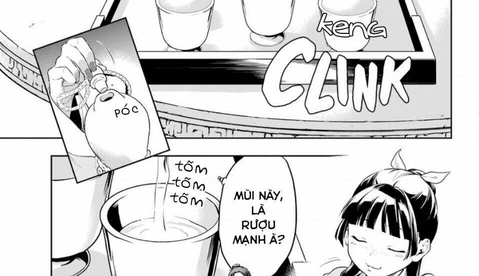 Độc thoại của người dược sĩ - Chapter 36.3 - Page 18