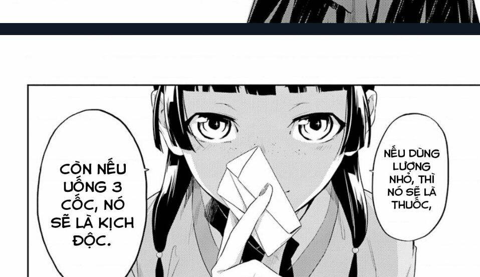 Độc thoại của người dược sĩ - Chapter 36.3 - Page 20