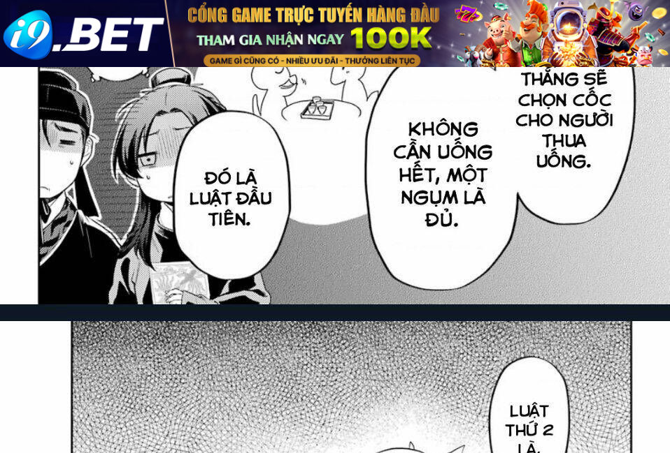 Độc thoại của người dược sĩ - Chapter 36.3 - Page 22