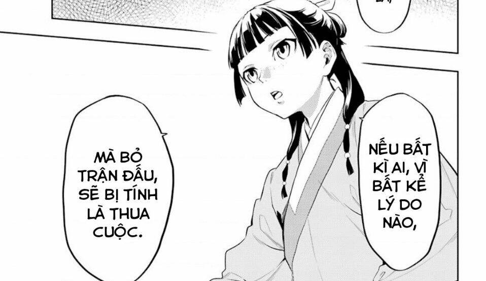 Độc thoại của người dược sĩ - Chapter 36.3 - Page 23