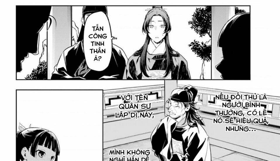 Độc thoại của người dược sĩ - Chapter 36.3 - Page 26