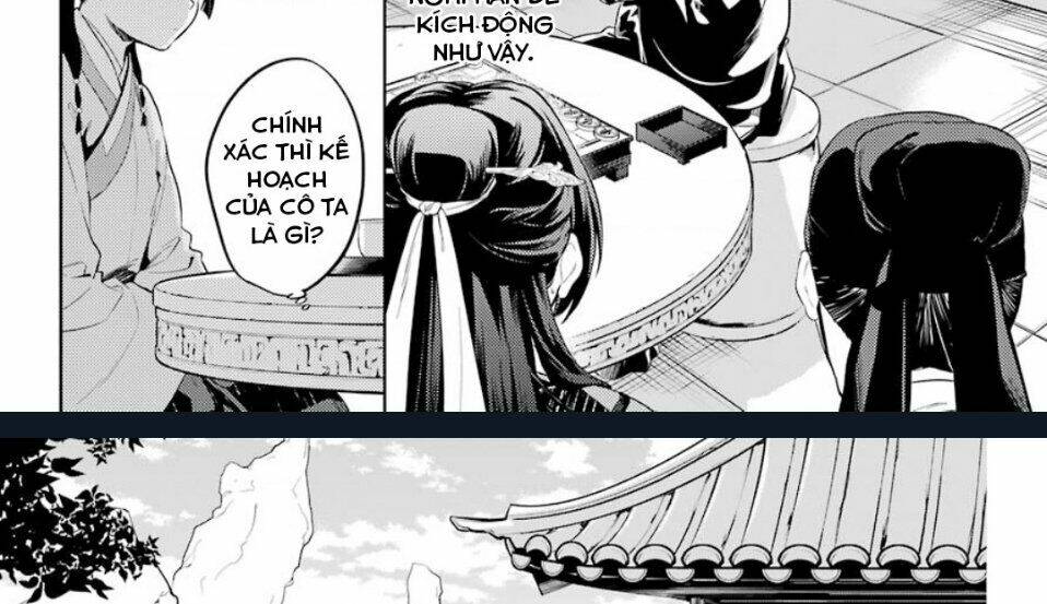 Độc thoại của người dược sĩ - Chapter 36.3 - Page 27