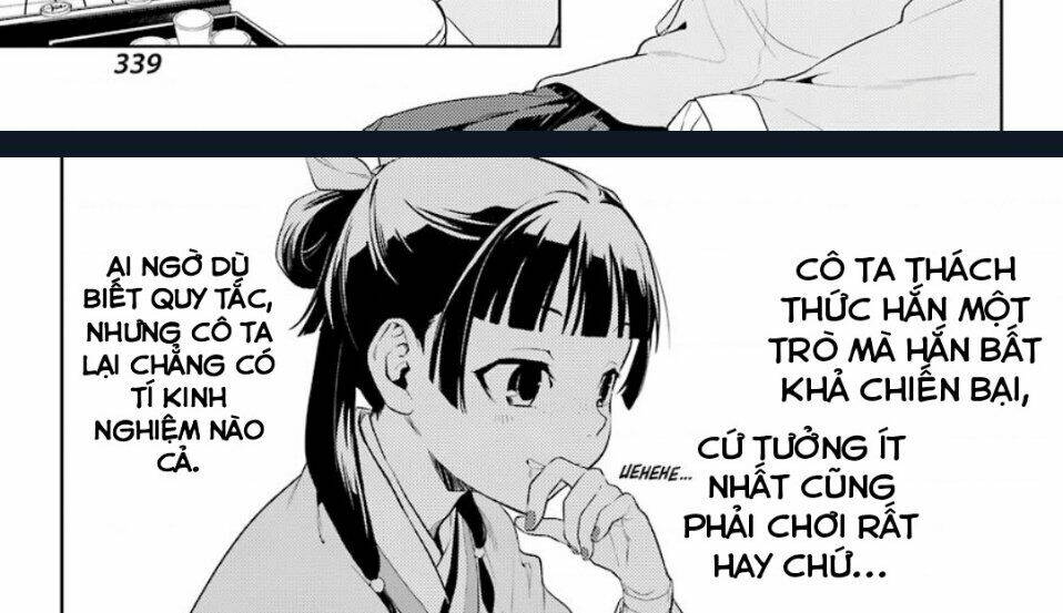 Độc thoại của người dược sĩ - Chapter 36.3 - Page 30