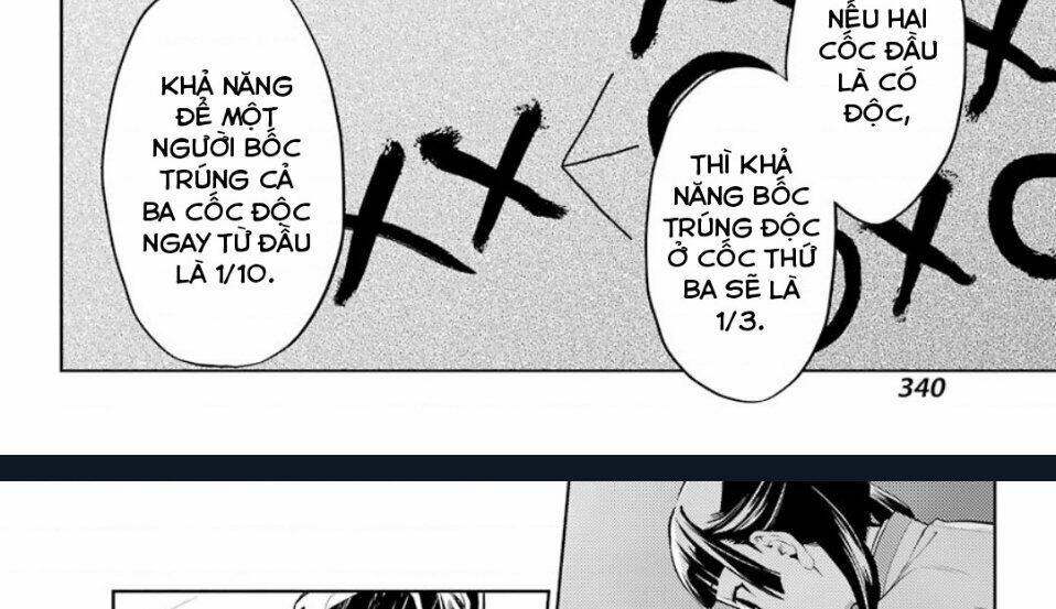 Độc thoại của người dược sĩ - Chapter 36.3 - Page 32