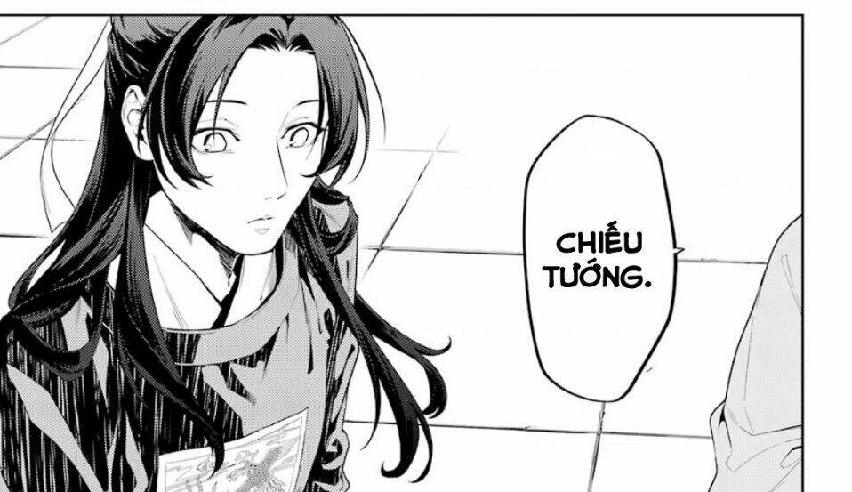 Độc thoại của người dược sĩ - Chapter 36.3 - Page 34