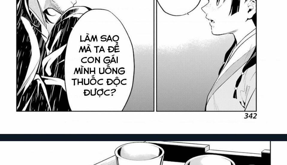 Độc thoại của người dược sĩ - Chapter 36.3 - Page 37