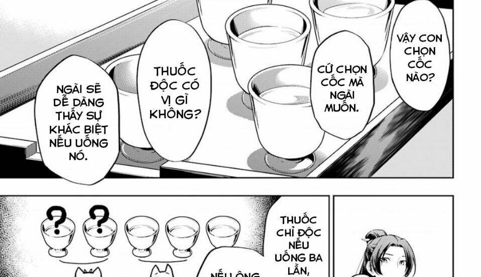 Độc thoại của người dược sĩ - Chapter 36.3 - Page 38