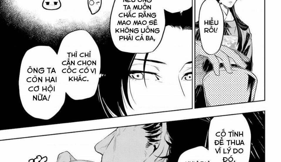 Độc thoại của người dược sĩ - Chapter 36.3 - Page 39