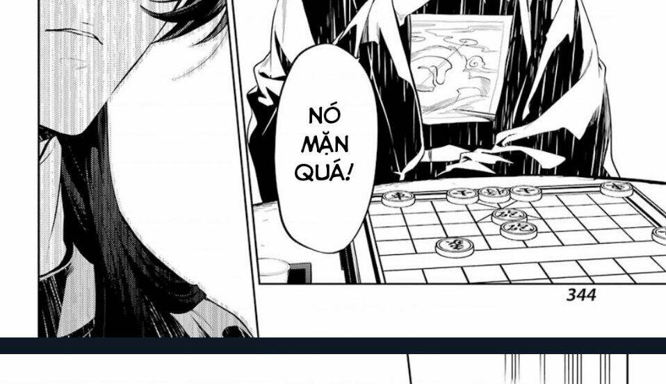 Độc thoại của người dược sĩ - Chapter 36.3 - Page 42