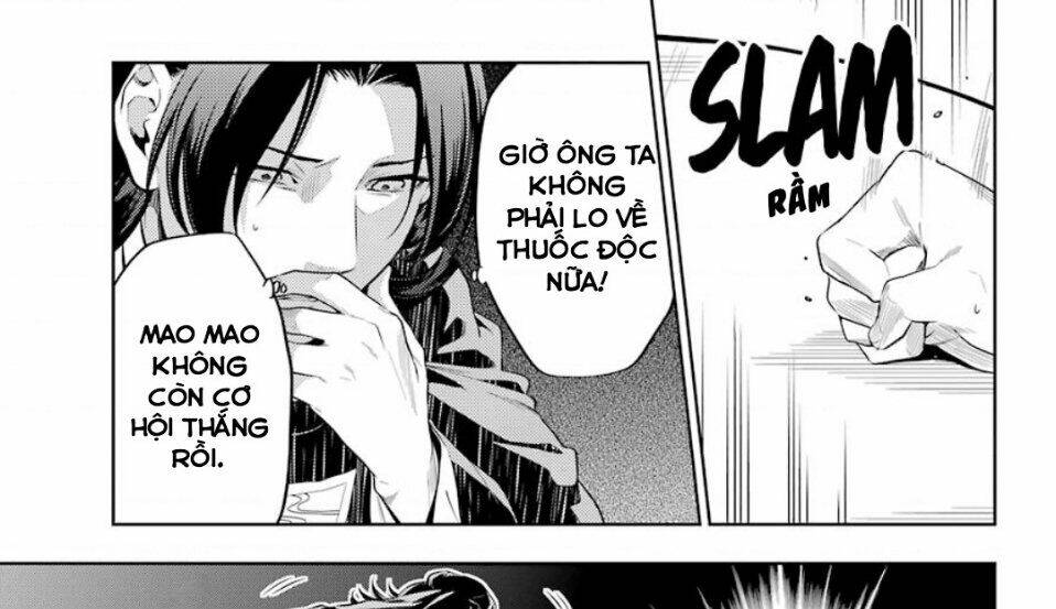 Độc thoại của người dược sĩ - Chapter 36.3 - Page 43