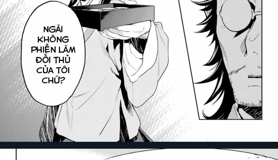 Độc thoại của người dược sĩ - Chapter 36.3 - Page 4