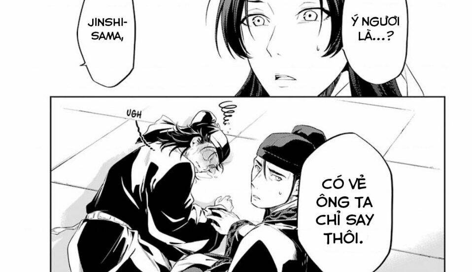 Độc thoại của người dược sĩ - Chapter 36.3 - Page 49