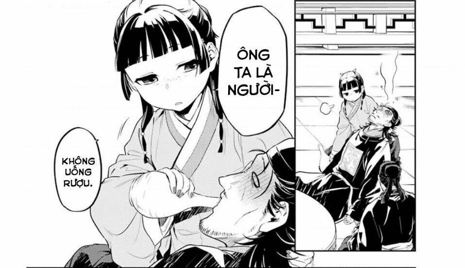 Độc thoại của người dược sĩ - Chapter 36.3 - Page 51