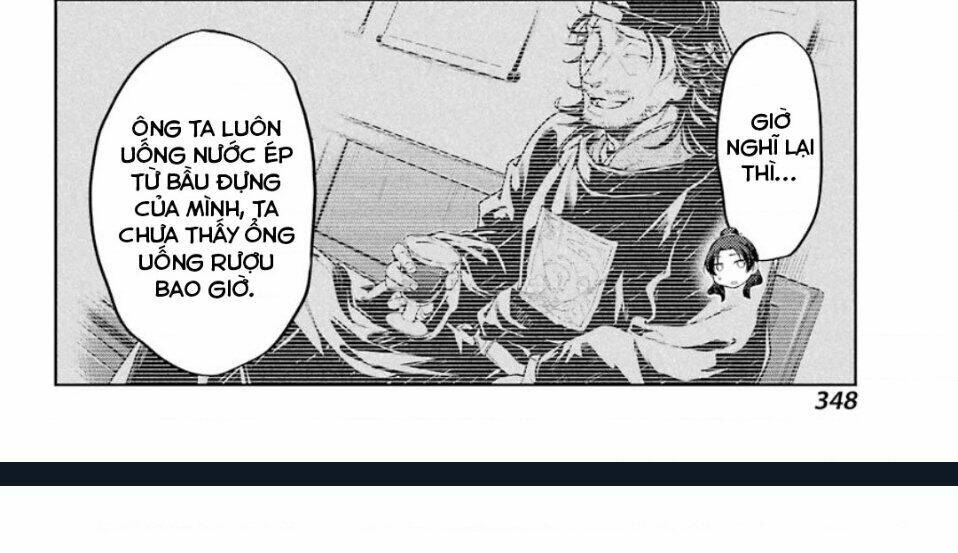 Độc thoại của người dược sĩ - Chapter 36.3 - Page 52