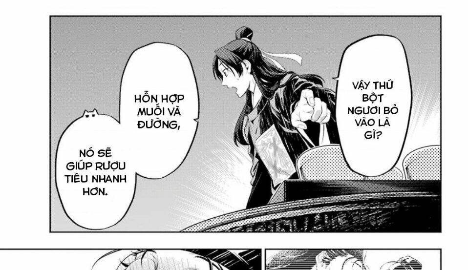 Độc thoại của người dược sĩ - Chapter 36.3 - Page 53