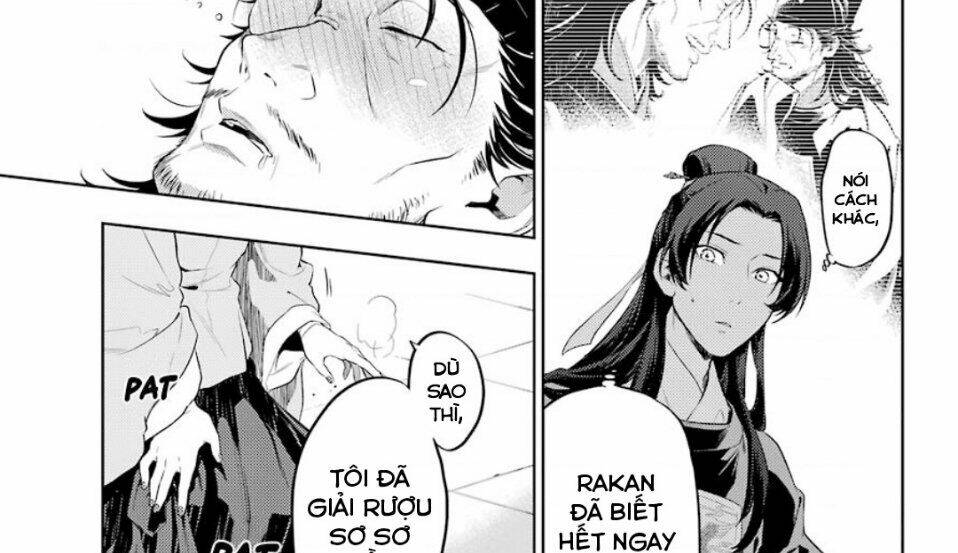 Độc thoại của người dược sĩ - Chapter 36.3 - Page 54