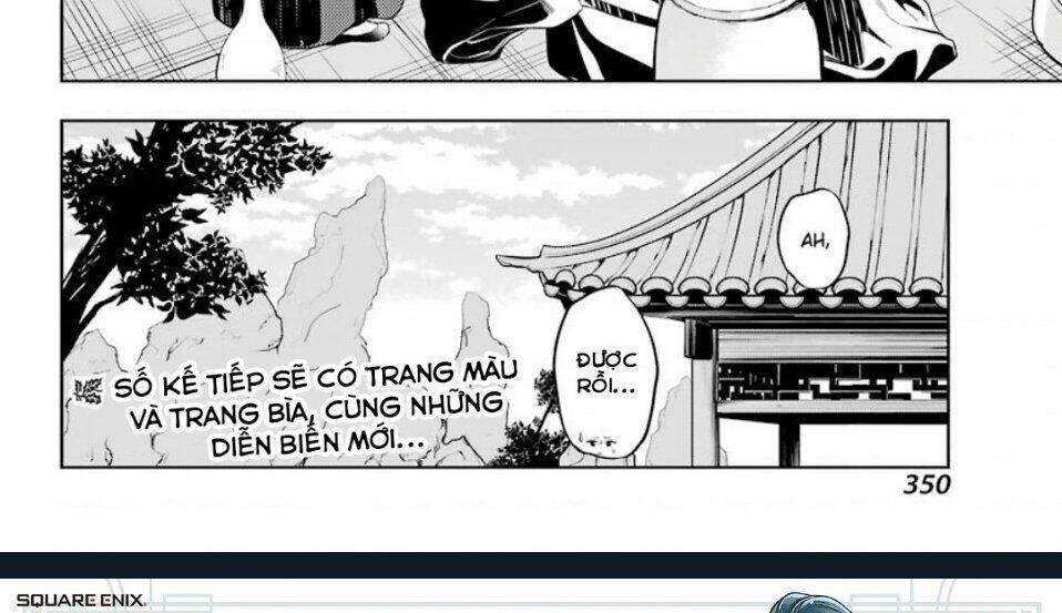 Độc thoại của người dược sĩ - Chapter 36.3 - Page 57